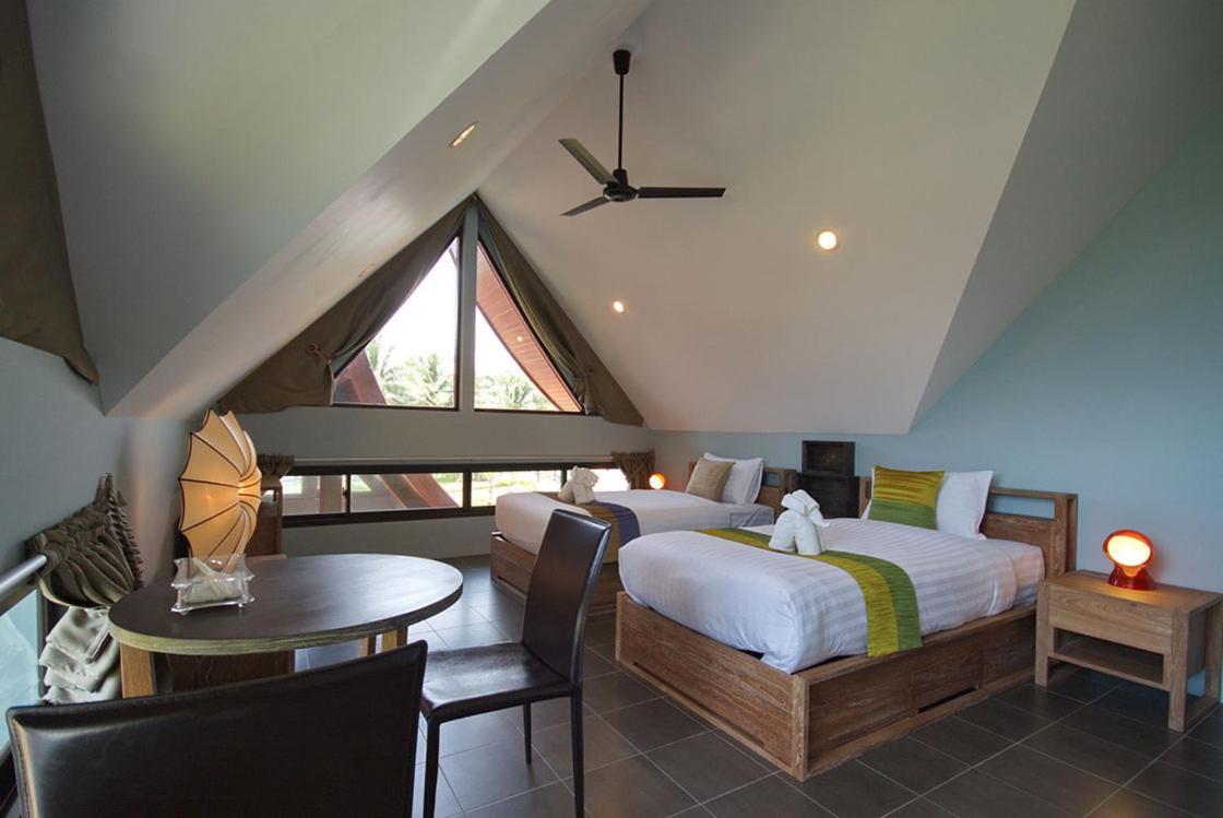 Tha Lane Bay Villas Dış mekan fotoğraf