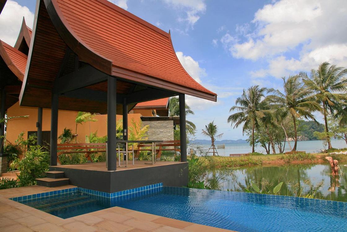 Tha Lane Bay Villas Dış mekan fotoğraf