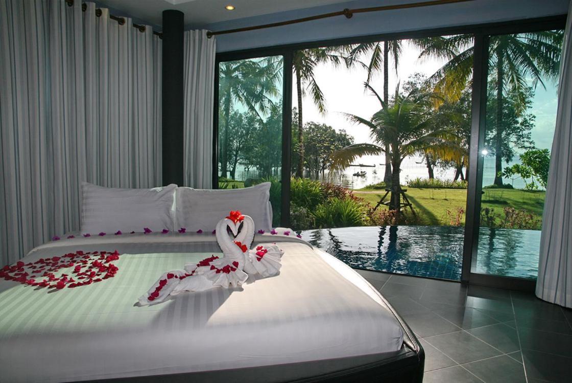 Tha Lane Bay Villas Dış mekan fotoğraf