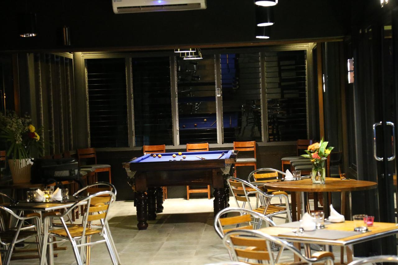 Tha Lane Bay Villas Dış mekan fotoğraf