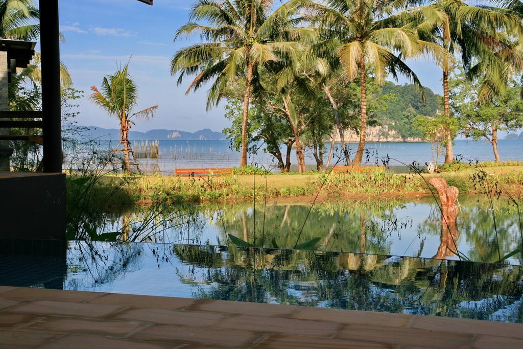 Tha Lane Bay Villas Dış mekan fotoğraf