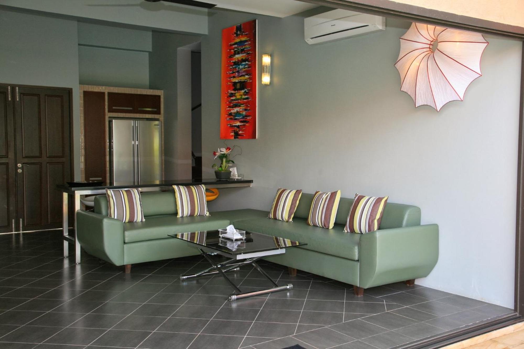 Tha Lane Bay Villas Dış mekan fotoğraf