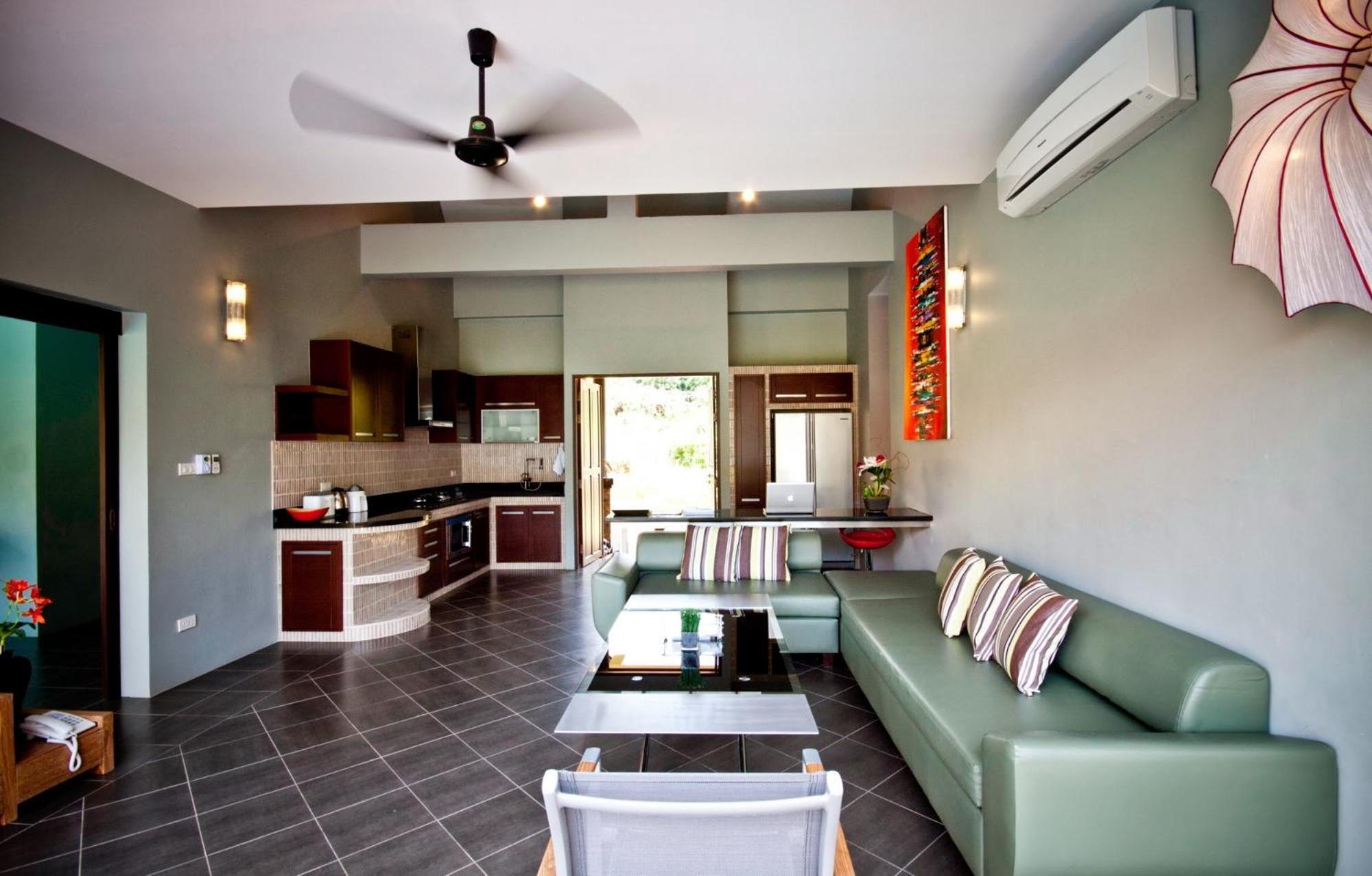 Tha Lane Bay Villas Dış mekan fotoğraf