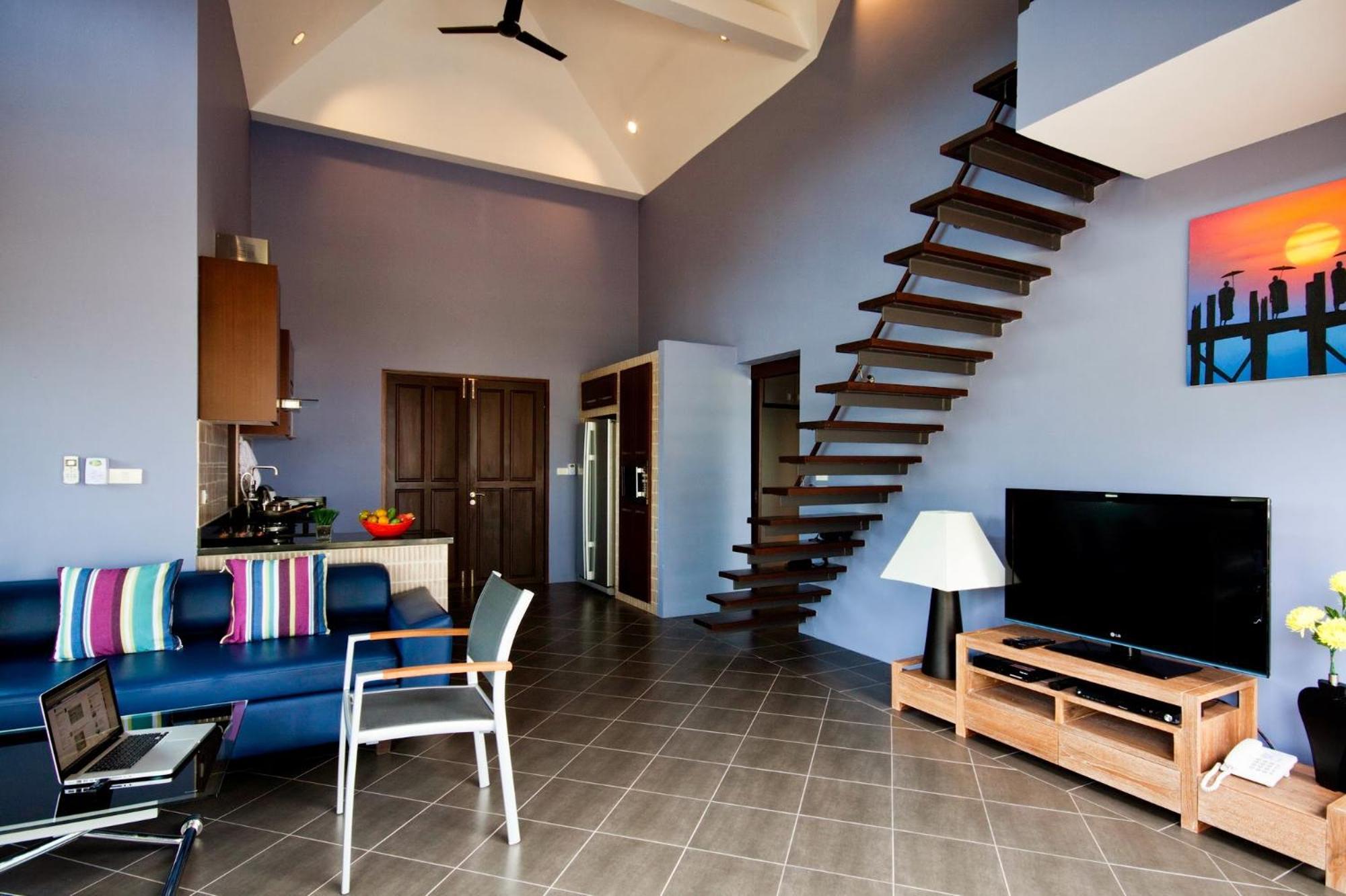 Tha Lane Bay Villas Dış mekan fotoğraf