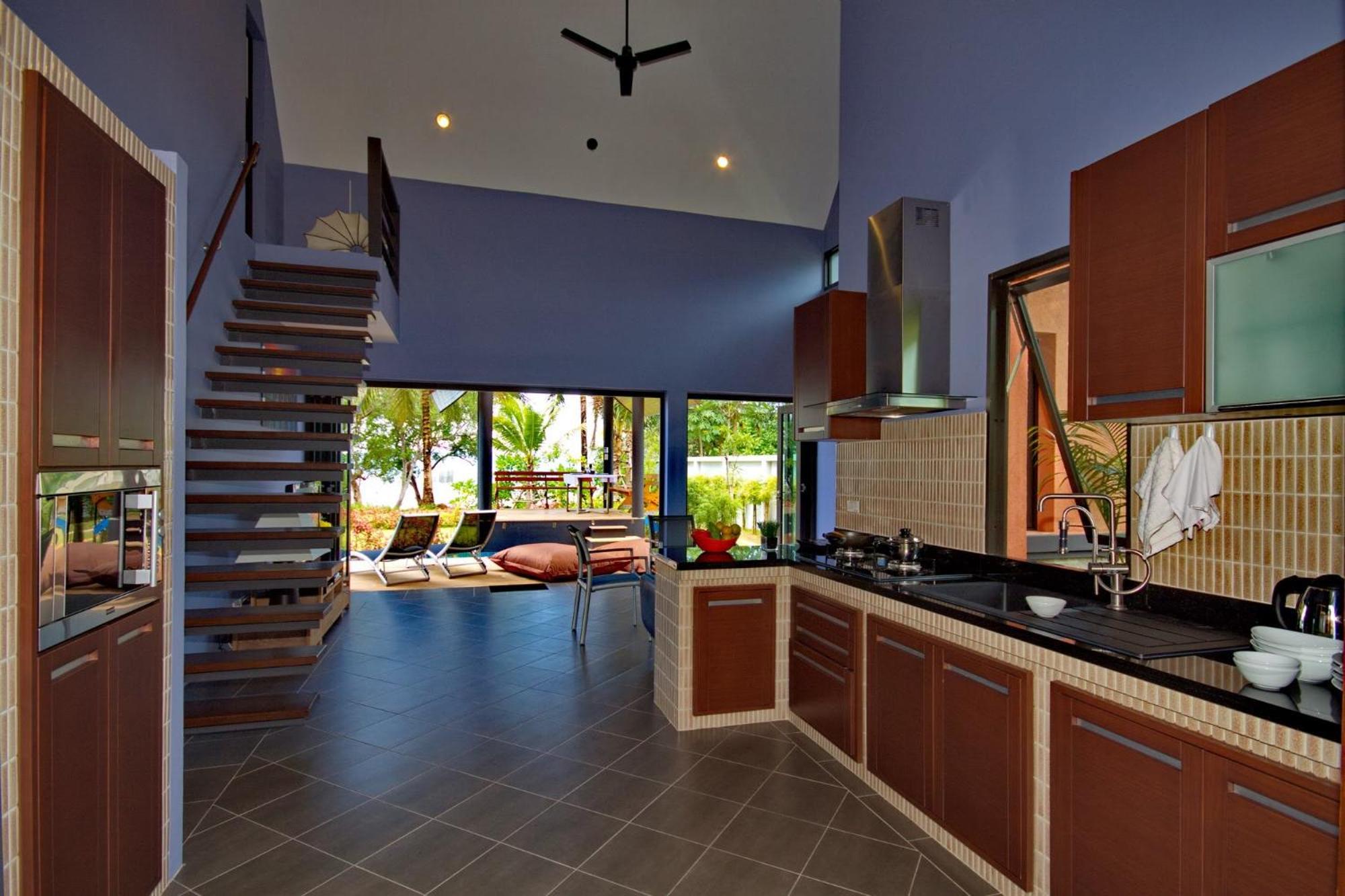 Tha Lane Bay Villas Dış mekan fotoğraf