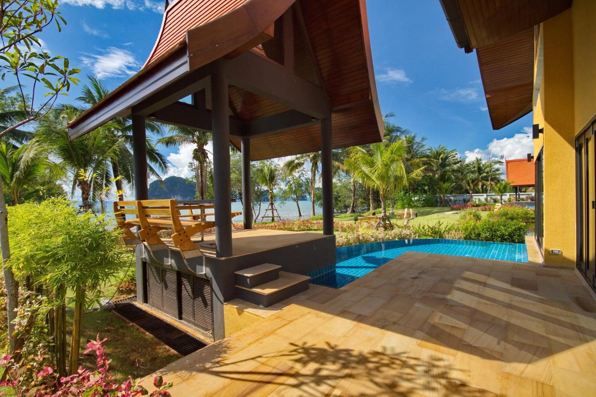 Tha Lane Bay Villas Dış mekan fotoğraf