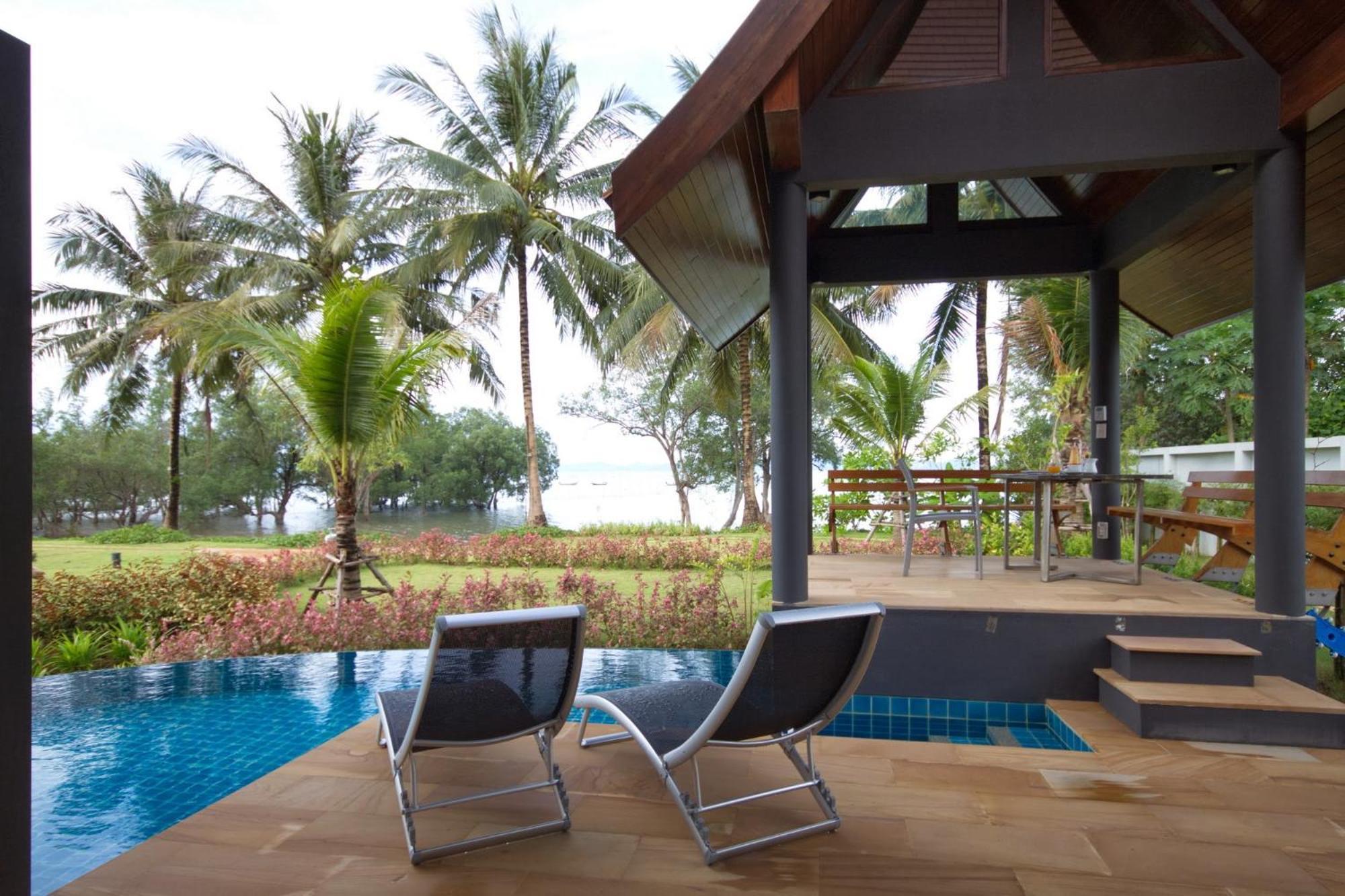 Tha Lane Bay Villas Dış mekan fotoğraf