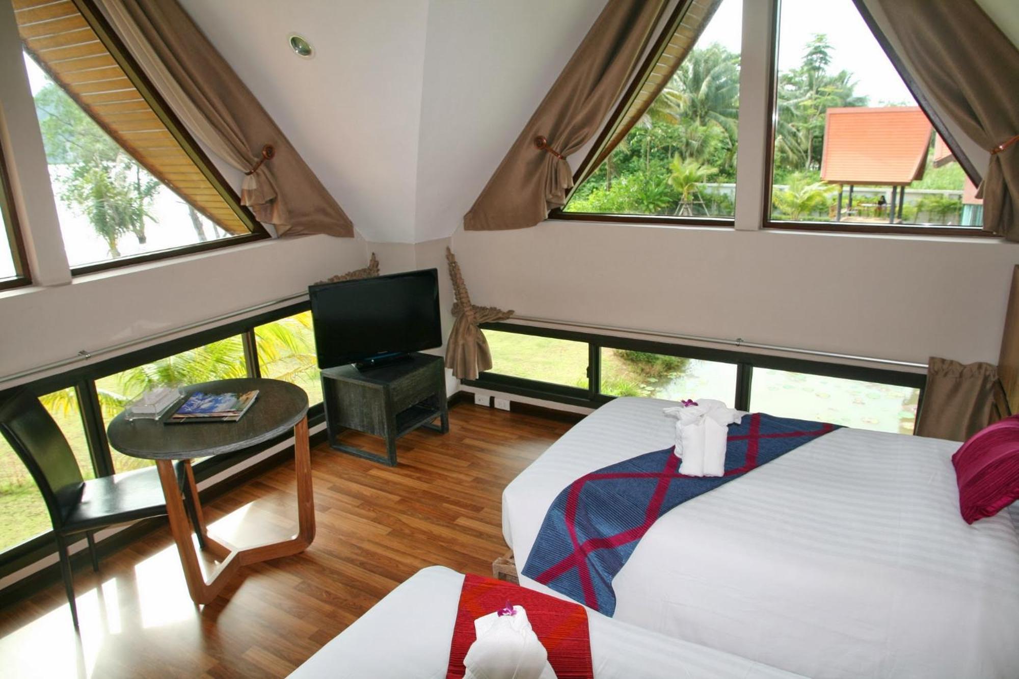 Tha Lane Bay Villas Dış mekan fotoğraf