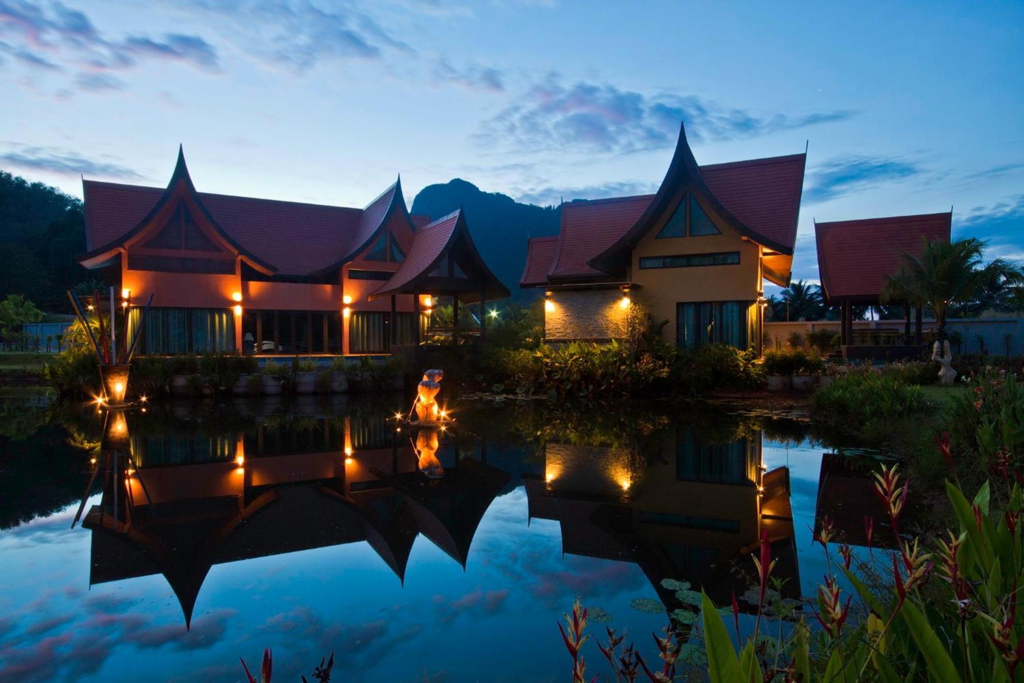 Tha Lane Bay Villas Dış mekan fotoğraf