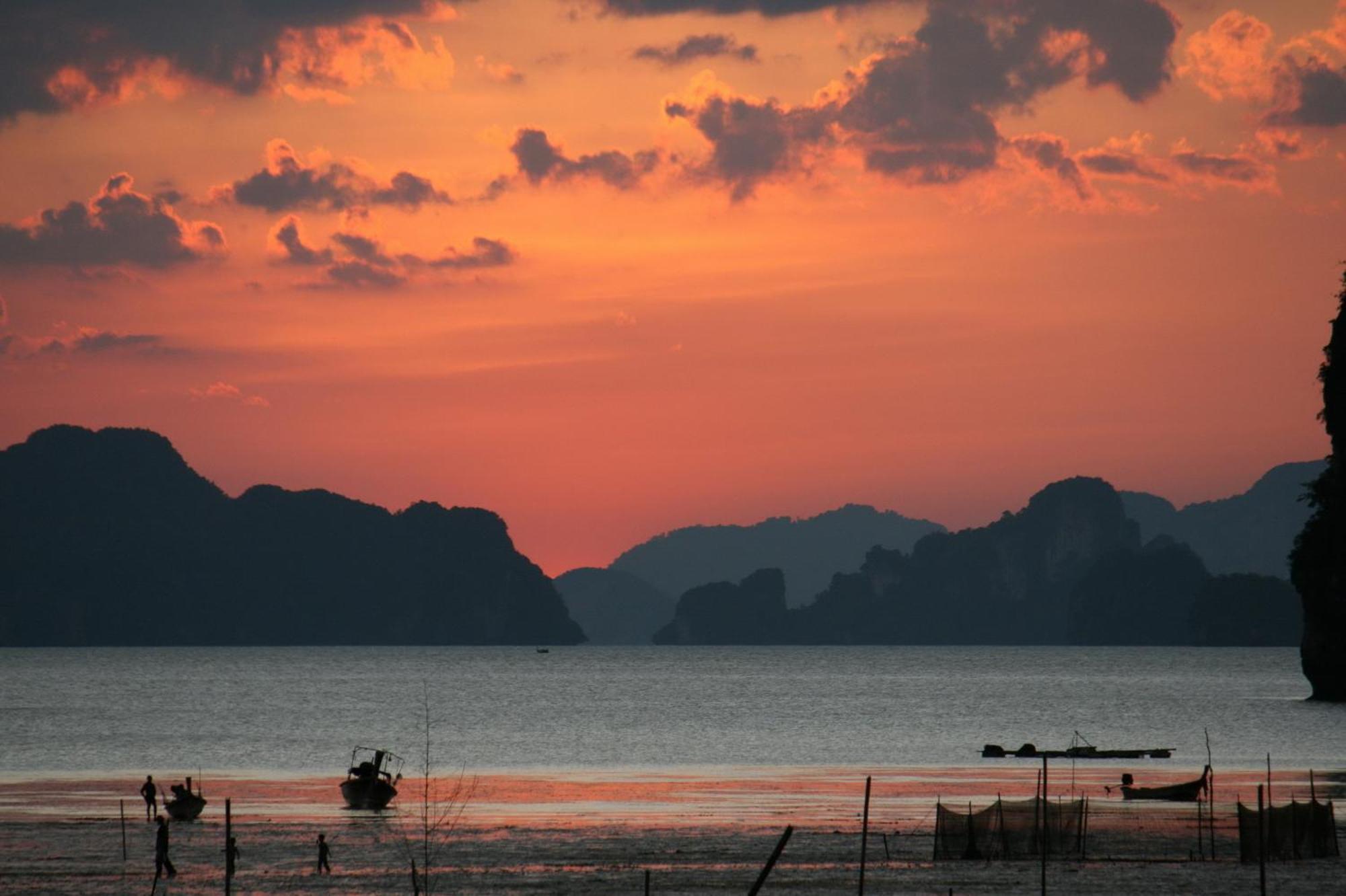 Tha Lane Bay Villas Dış mekan fotoğraf