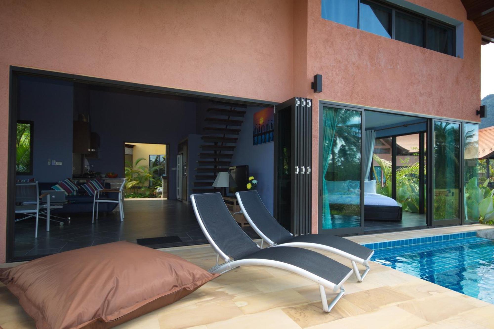 Tha Lane Bay Villas Dış mekan fotoğraf