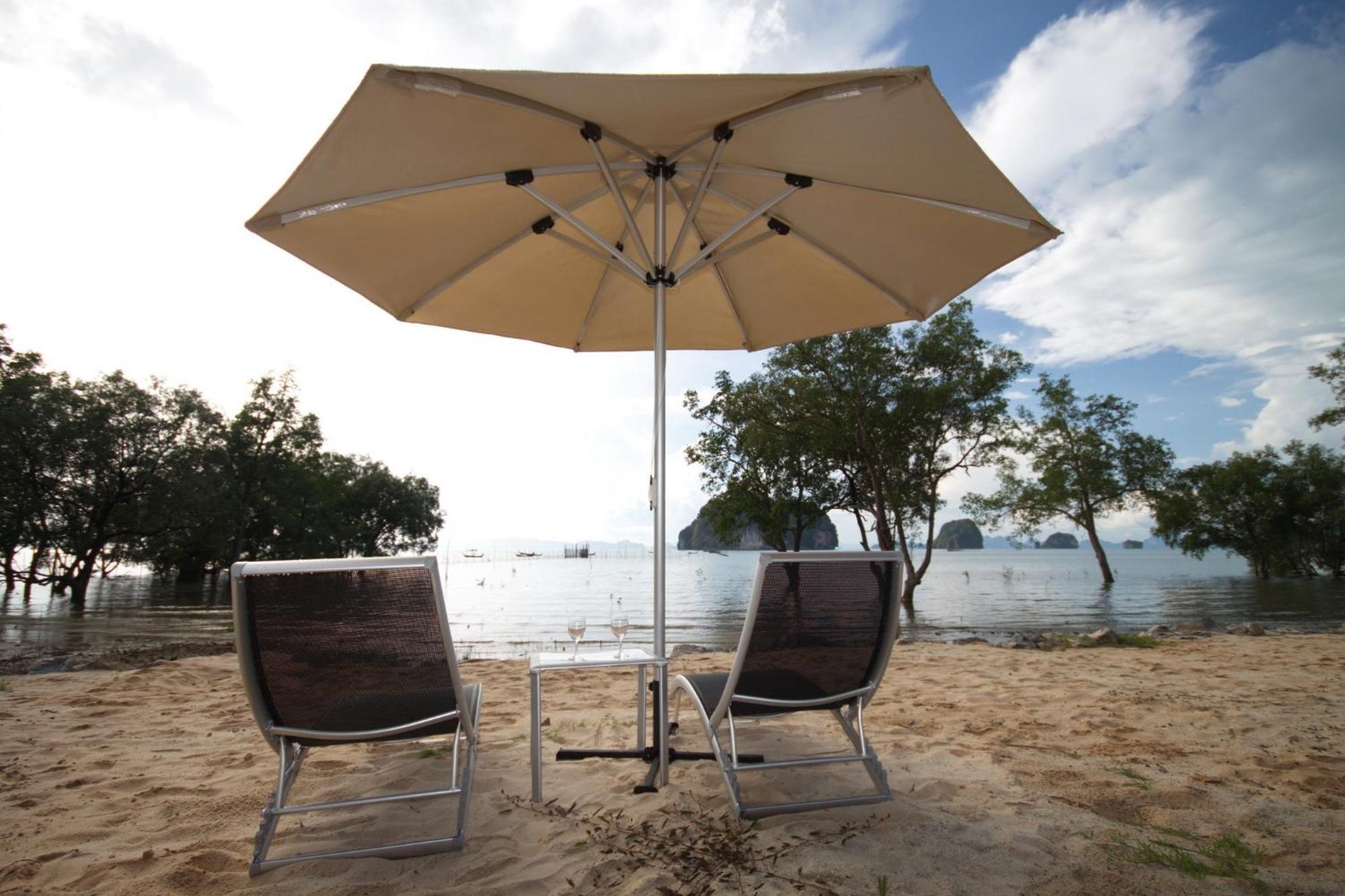 Tha Lane Bay Villas Dış mekan fotoğraf