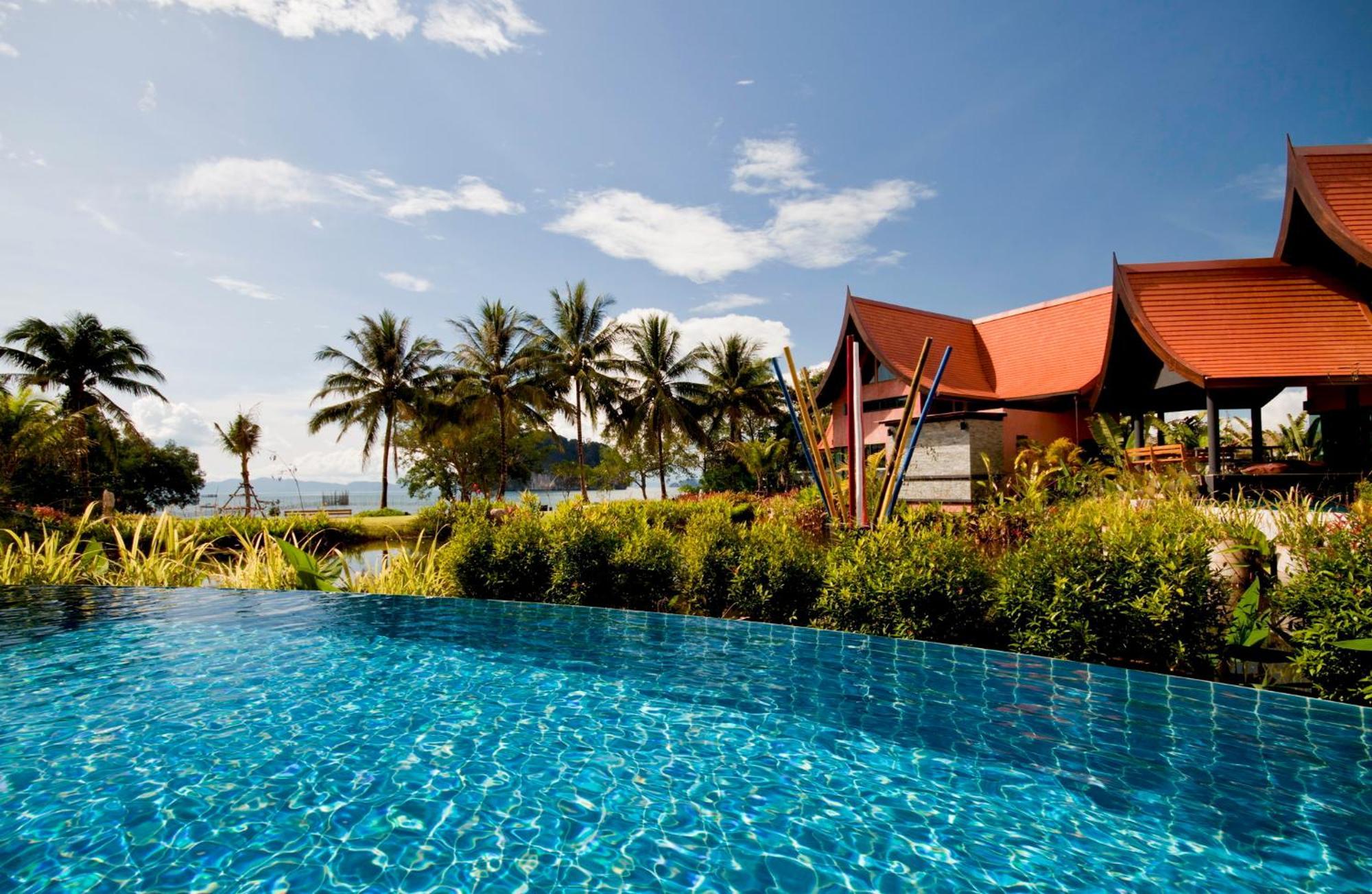 Tha Lane Bay Villas Dış mekan fotoğraf