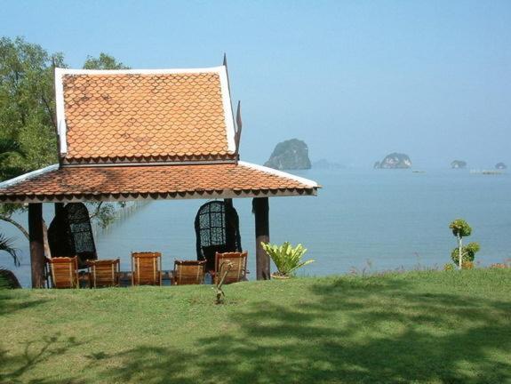 Tha Lane Bay Villas Dış mekan fotoğraf