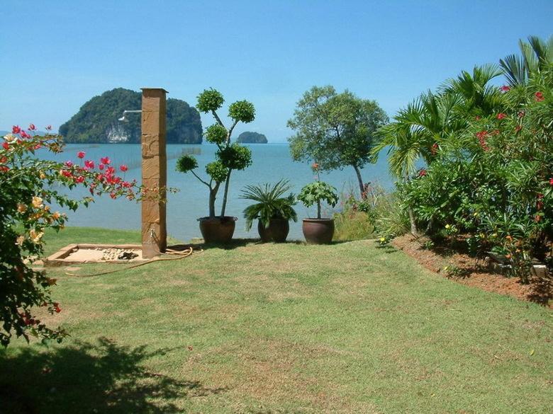 Tha Lane Bay Villas Dış mekan fotoğraf