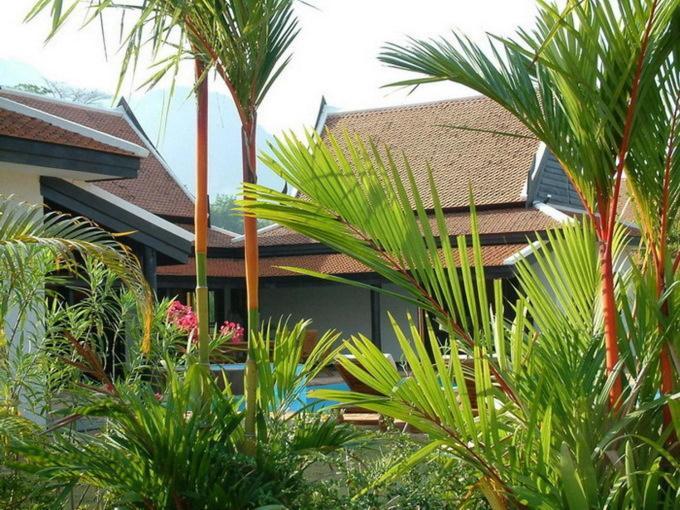 Tha Lane Bay Villas Dış mekan fotoğraf