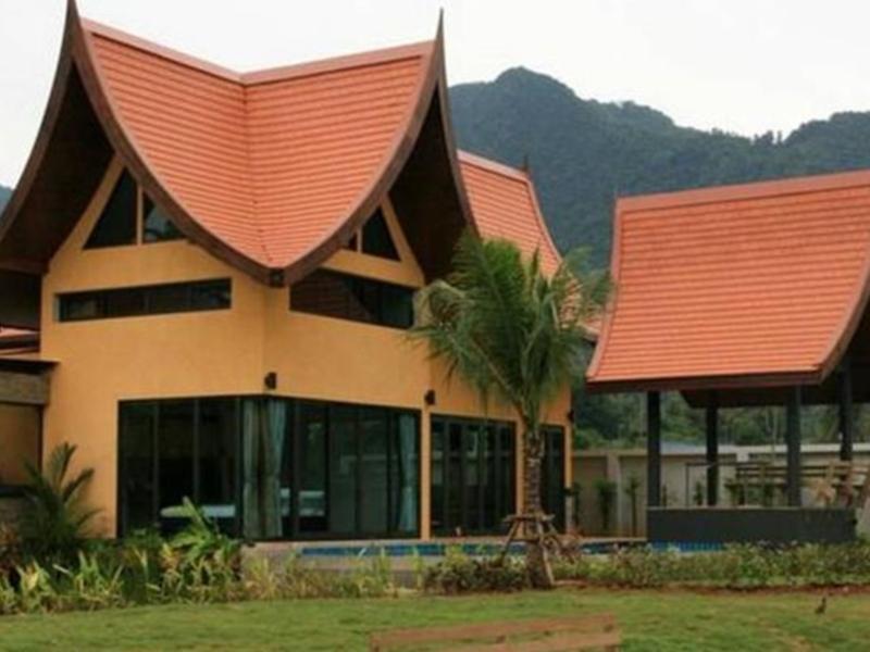 Tha Lane Bay Villas Dış mekan fotoğraf