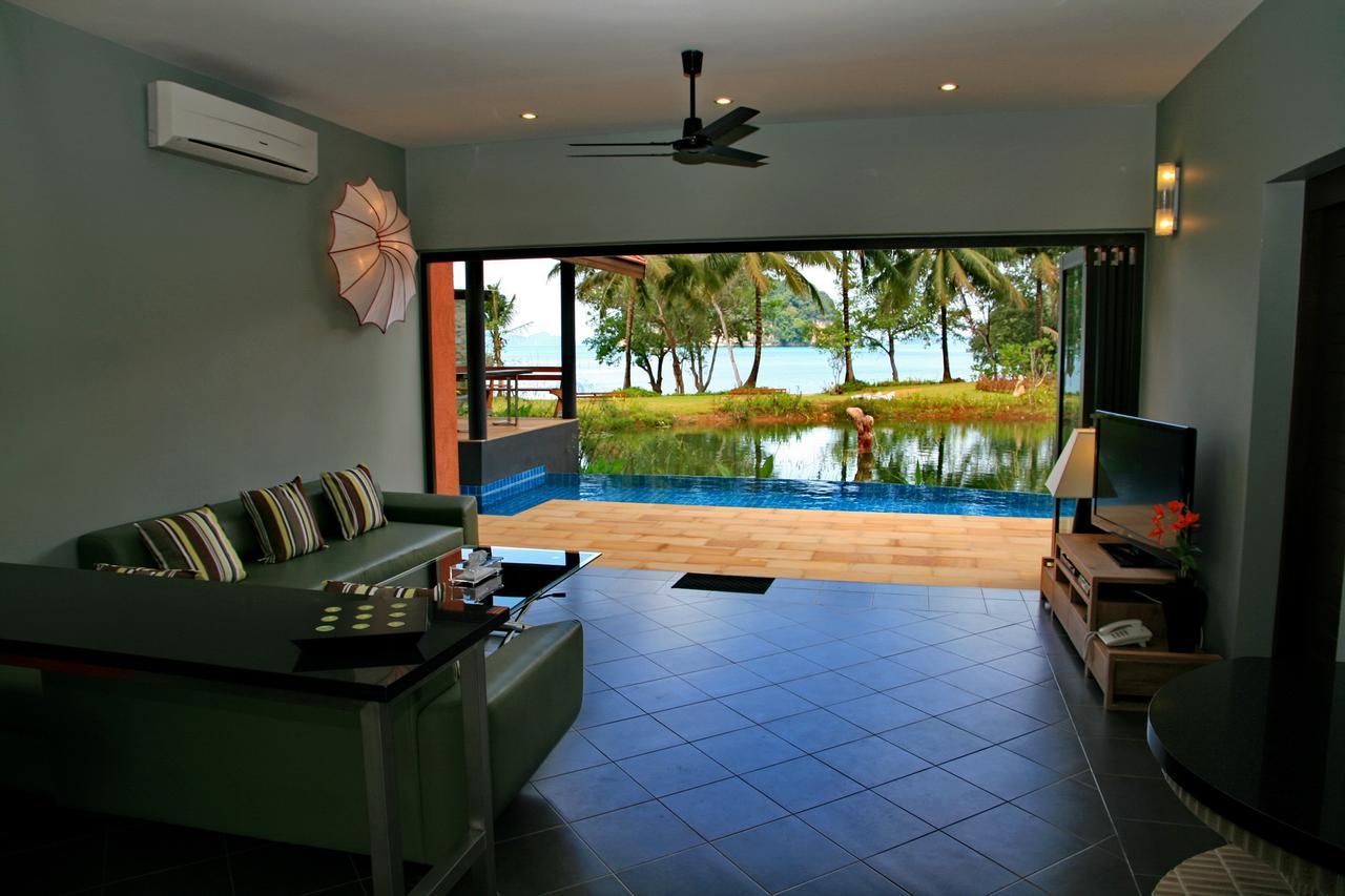 Tha Lane Bay Villas Dış mekan fotoğraf