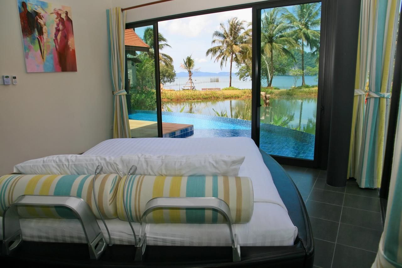 Tha Lane Bay Villas Dış mekan fotoğraf