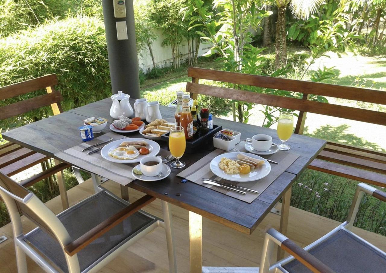 Tha Lane Bay Villas Dış mekan fotoğraf